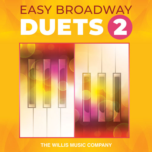 cover: Tomorrow (from Annie) (arr. Carolyn Miller), Charles Strouse, Klavier