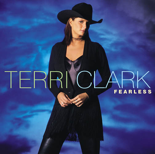 cover: A Little Gasoline, Terri Clark