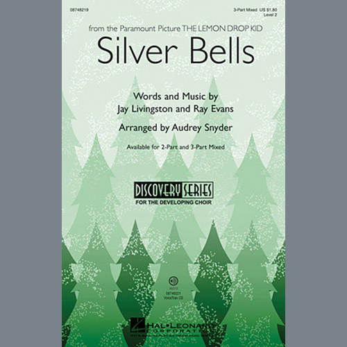 Product picture to: Silver Bells