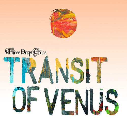 cover: Chalk Outline, Three Days Grace