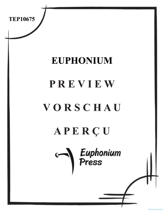 Product gallery: Page 2 of 21 Euphonium Daily Routines Book , , (Euphonium Solo)