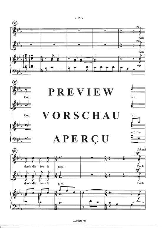 Product gallery: Page 17 of 20 Schmunzeleien , , (female choir + harp/piano)