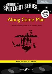 cover: This Is The Age Of Technology (from 'Along Came Man'), Lin Marsh, Gesang, Gitarre, Klavier