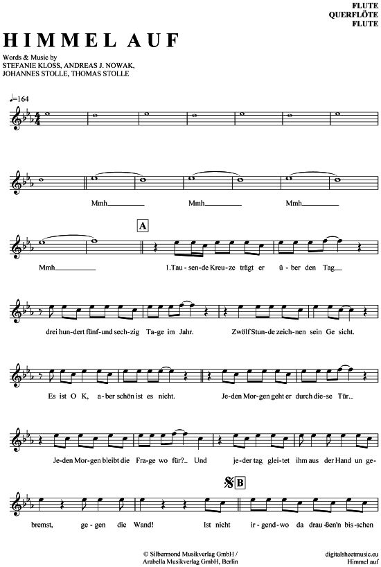 Product picture to: Himmel auf Silbermond