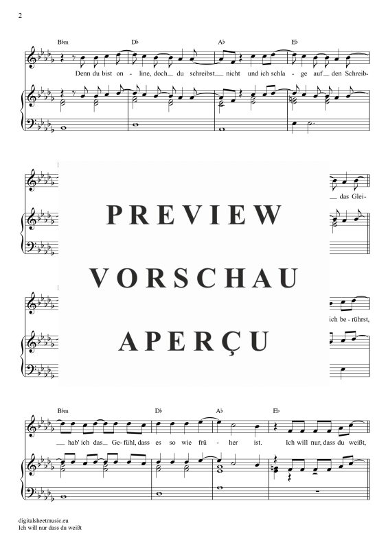 gallery: Ich will nur dass du weißt , SDP, Tawil, Adel, Klavier, Gesang & Akkorde