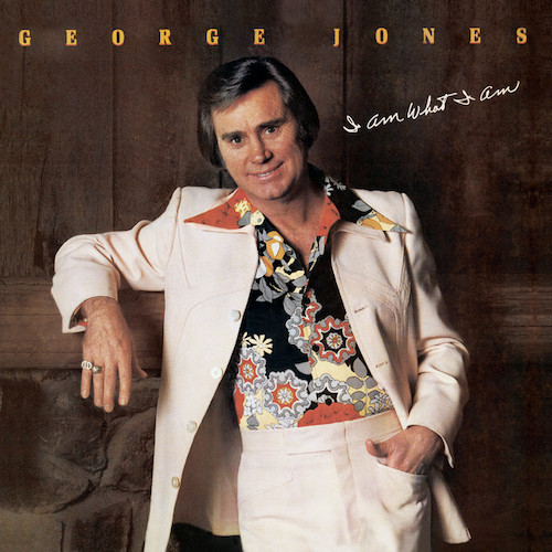 cover: He Stopped Loving Her Today, George Jones