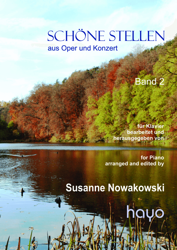Produktbild zu: Schöne Stellen aus Oper und Konzert, Band 2