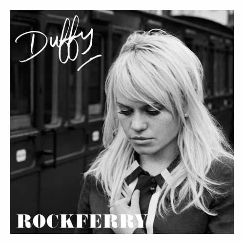 cover: Mercy, Duffy, Klavier
