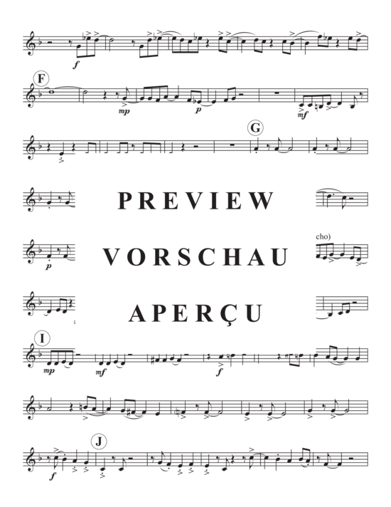 Produktgalerie: Seite 17 von 21 Spring Step , , (Blechbläserquintett)