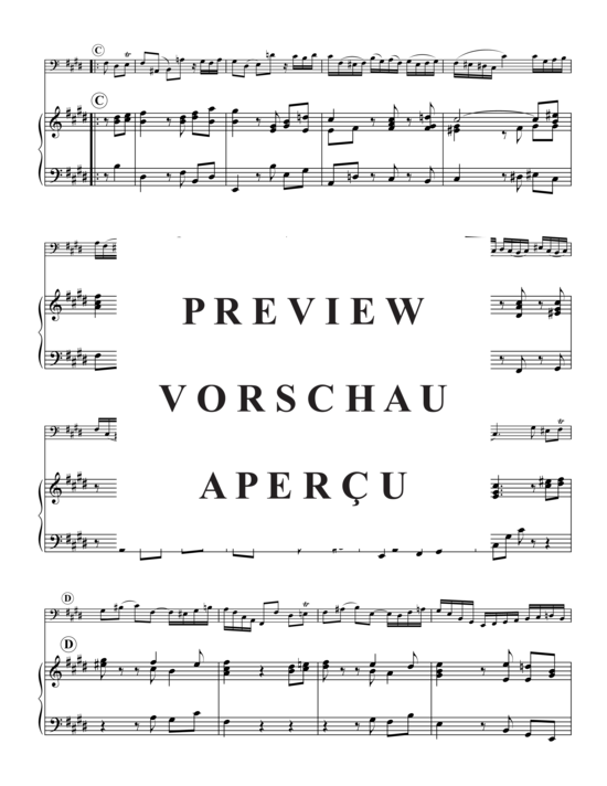 Product gallery: Page 11 of 16 Sonata in E-Dur , , (tuba + piano)