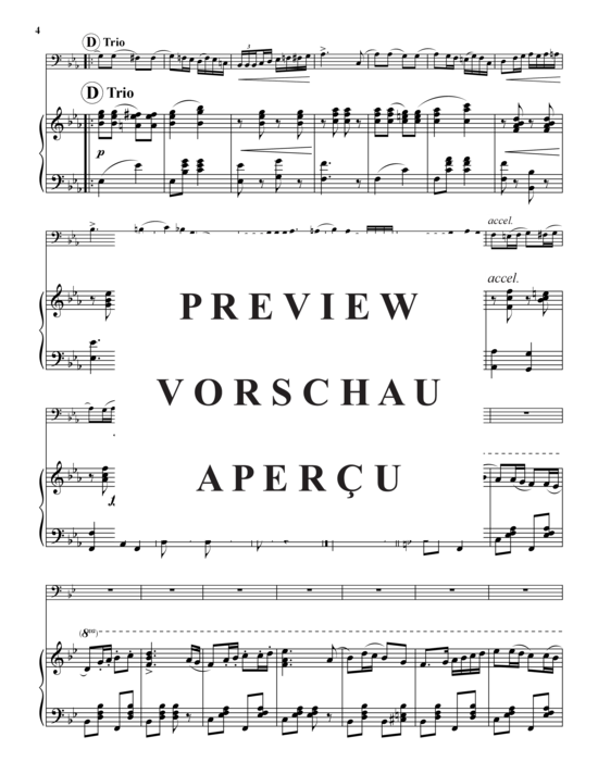 Product gallery: Page 5 of 9 Maid of the Mist , , (tuba + piano)