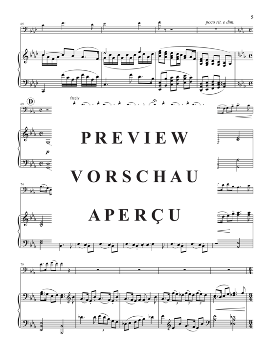 Product gallery: Page 6 of 21 Sherwood Legend , , (baritone/euphonium + piano)