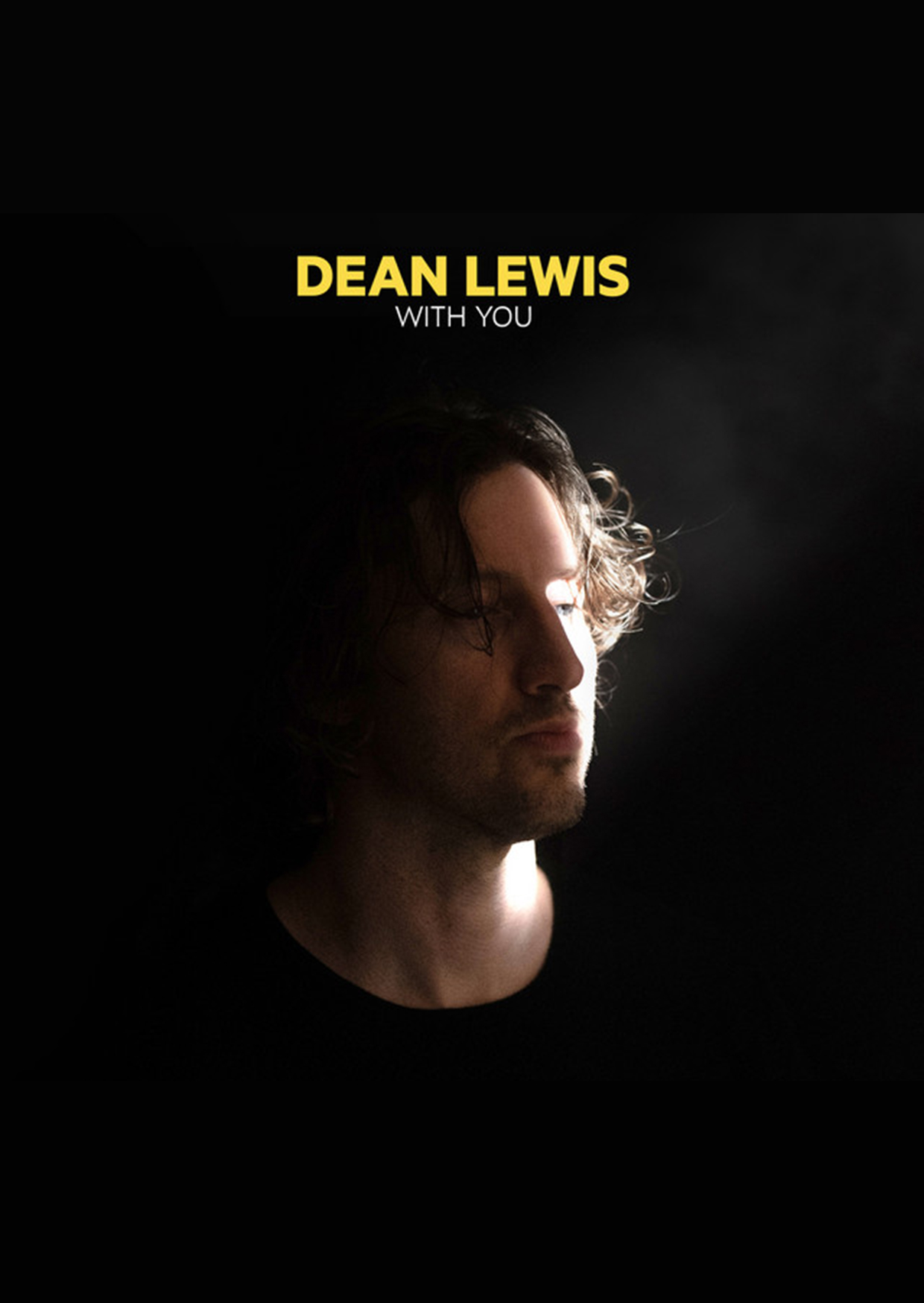 cover: With You, Dean Lewis, Gesang, Gitarre, Klavier