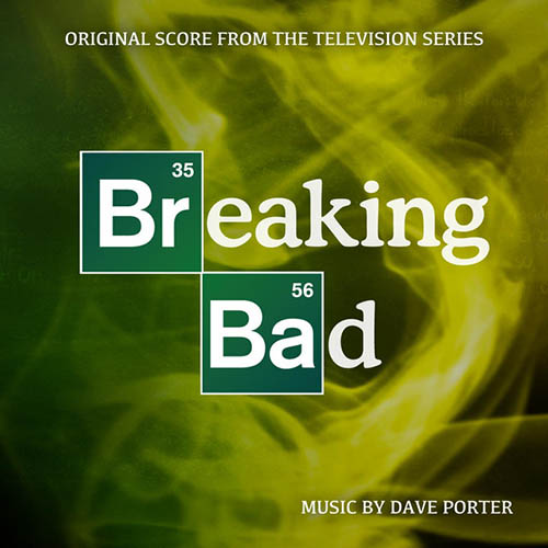 cover: Breaking Bad Main Theme, Dave Porter, Klavier