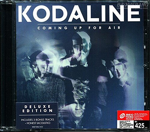 cover: The One, Kodaline