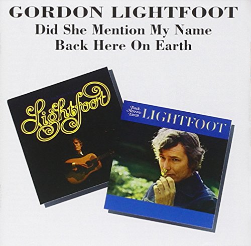 cover: Bitter Green, Gordon Lightfoot, Gitarre