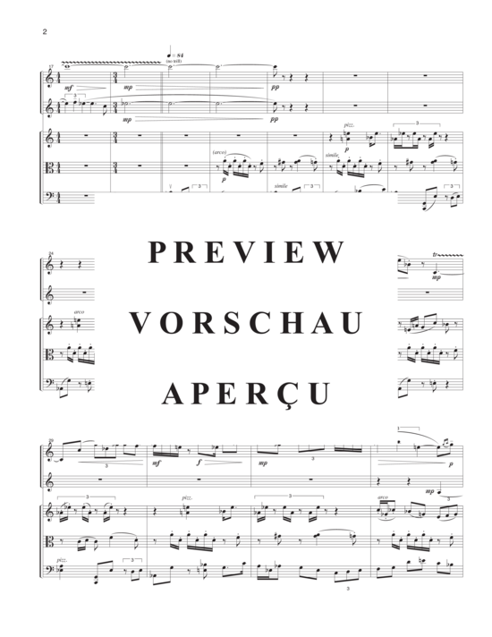 Produktgalerie: Seite 5 von 21 Ocean Moods Three Sonic Portraits , , (Flöte, Klarinette, Violine, Viola, Cello)