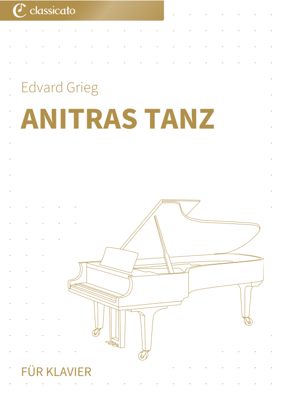 Product picture to: Anitras TanzEdvard Grieg
