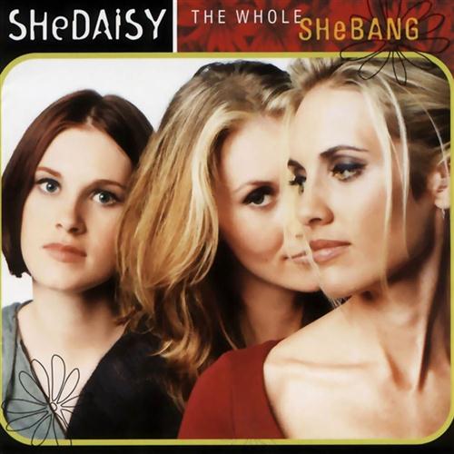 cover: This Woman Needs, SHeDAISY, Gitarre