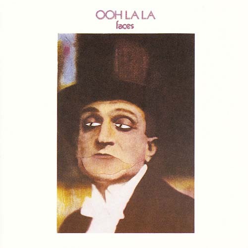 cover: Ooh La La, Faces