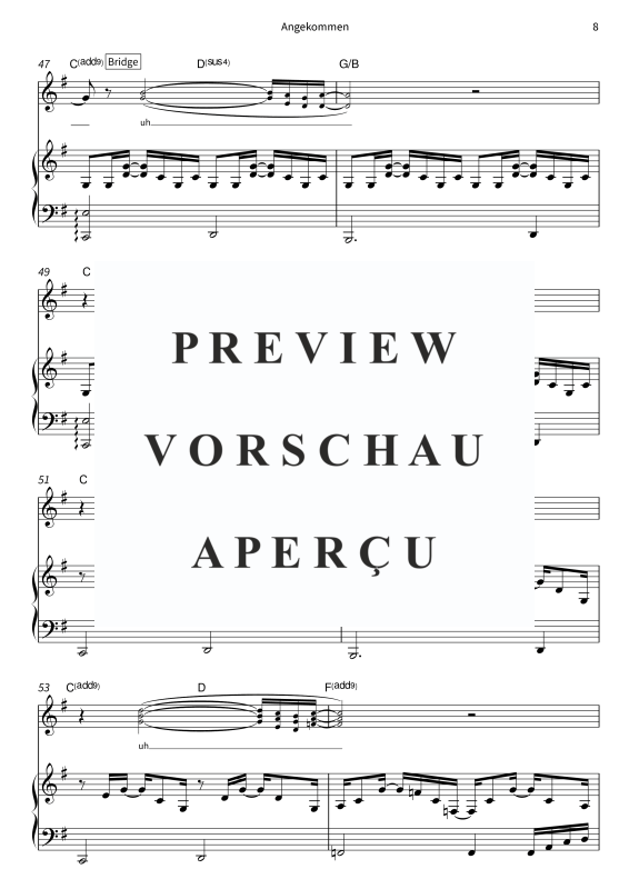 gallery: Angekommen, Vera Klima, (Gesang und Klavier)