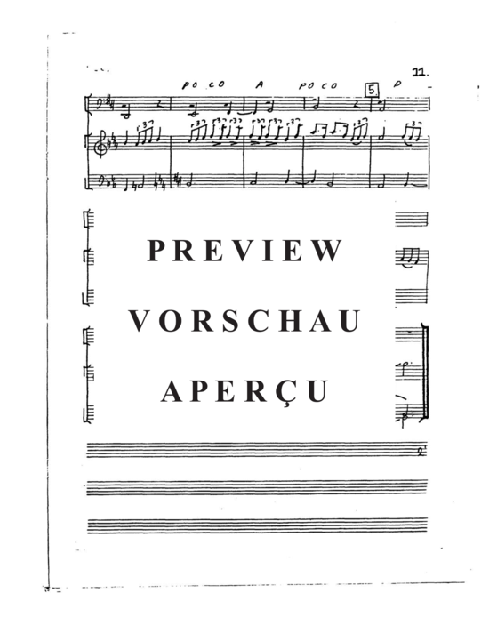 Produktgalerie: Seite 13 von 21 12 Preludes , , (Tuba + Klavier)