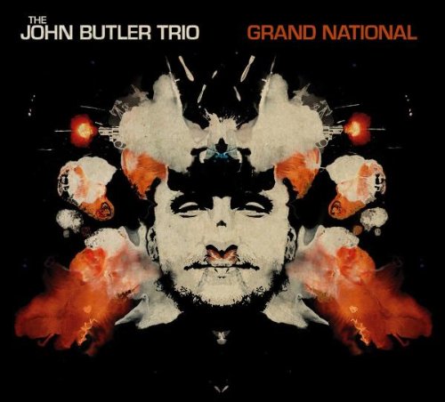 cover: Better Than, The John Butler Trio