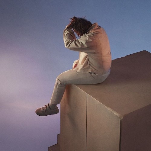 cover: Wish You The Best, Lewis Capaldi