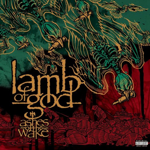 cover: Laid To Rest, Lamb Of God