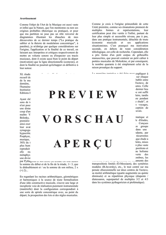 gallery: 40 Études for Violin , , (Geige Solo)