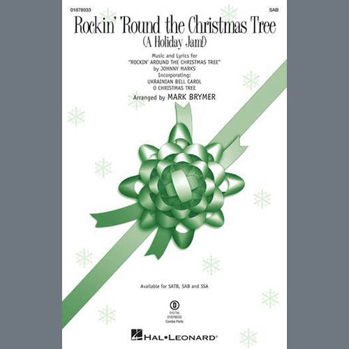 Produktbild zu: Rockin' 'Round The Christmas Tree (A Holiday Jam!)