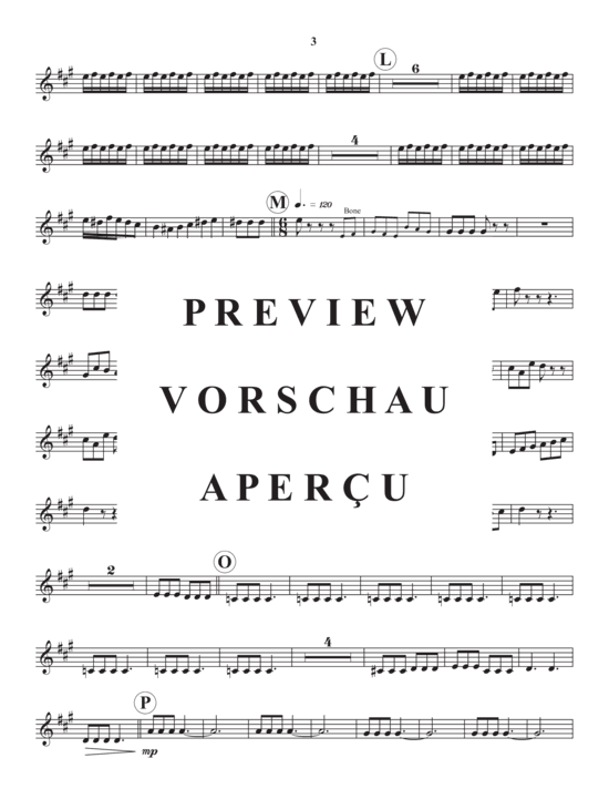 Produktgalerie: Seite 20 von 21 La Boda De Luis Alonso , , (Blechbläser Quintett)