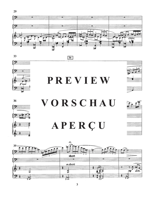 Produktgalerie: Seite 5 von 21 Song and Dance , , (Euphonium, Tuba + Klavier)