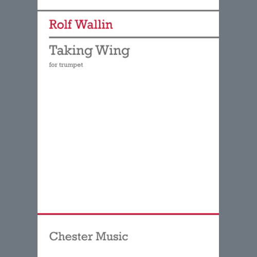 Produktbild zu: Taking Wing