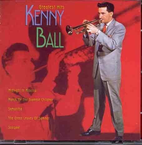 cover: So Do I, Kenny Ball, Gesang, Gitarre, Klavier