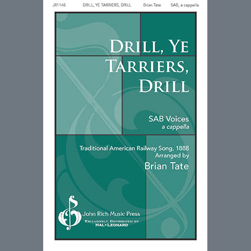 Produktbild zu: Drill, Ye Tarriers, Drill