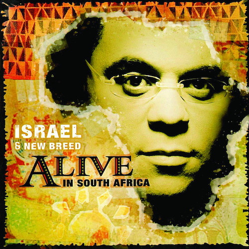 cover: Turn It Around, Israel Houghton