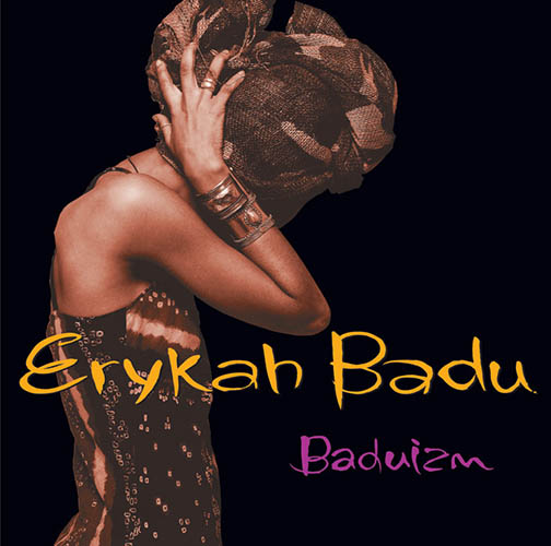 cover: Drama, Erykah Badu