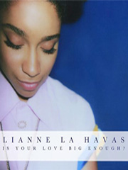 cover: Lost & Found, Lianne La Havas