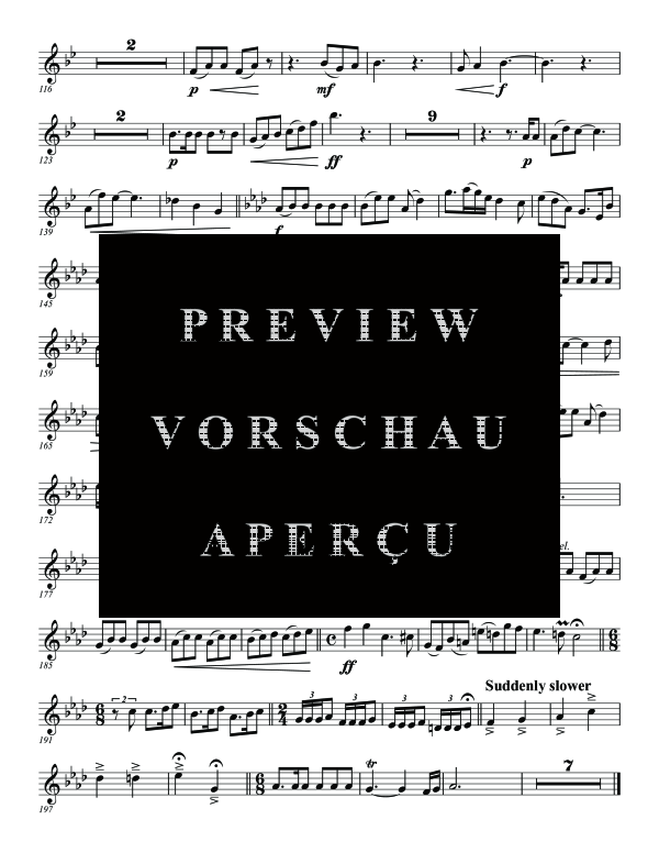 Produktgalerie: Seite 9 von 11 Concerto, , (Horn in F und Klavier)