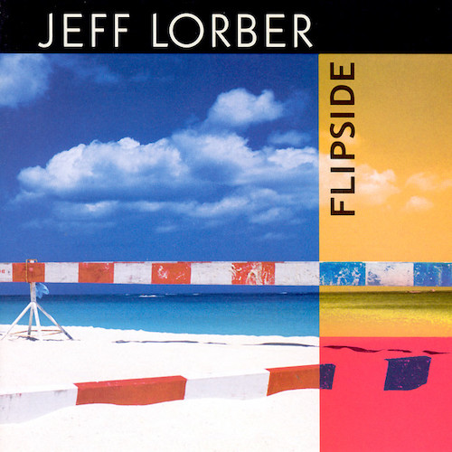 cover: Angel In Paris, Jeff Lorber, Klavier