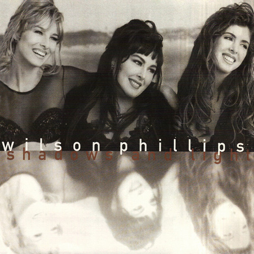 cover: You Won't See Me Cry, Wilson Phillips
