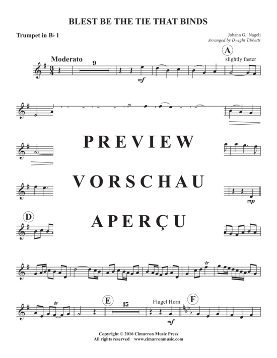Produktgalerie: Seite 9 von 18 Blest Be The Ties That Bind , , (Blechbläserquintett)