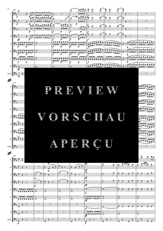 gallery: Overture to The Marriage of Figaro, , (Tuba Ensemble)