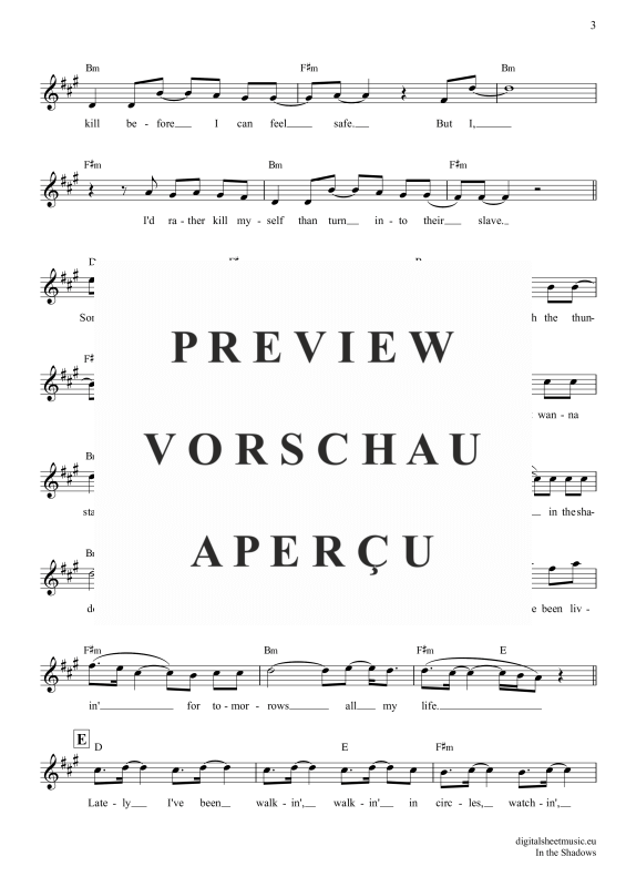 gallery: In The Shadows, Rasmus, Keyboard