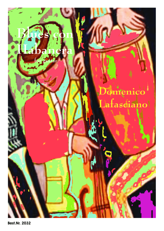 Produktbild zu: Blues con Habanera