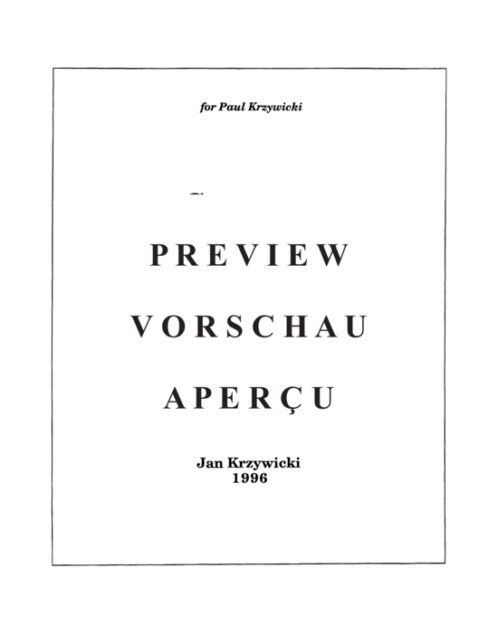 Produktgalerie: Seite 3 von 14 Concerto , , (Tuba Solo)