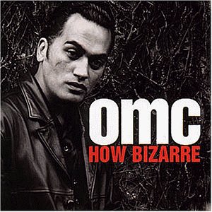 cover: How Bizarre, OMC, Gitarre