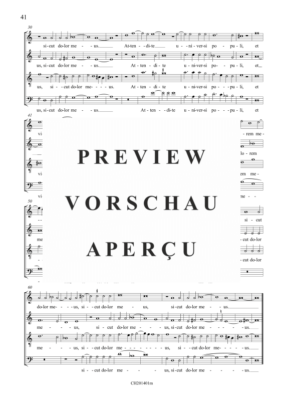 gallery: O vos omnes, , (Gemischter Chor)