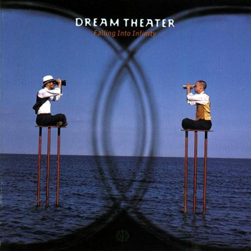 cover: Trial Of Tears, Dream Theater, Gitarre